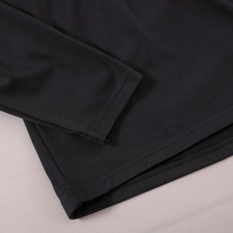 TriDri recycled LS brushed back ¼ zip TriDri recycled LS brushed back ¼ zip