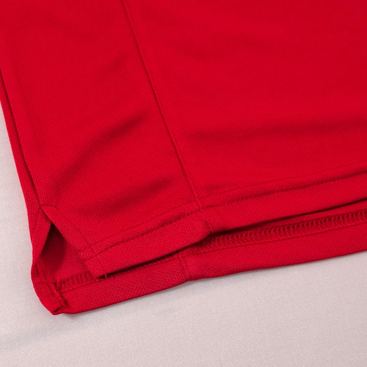 TriDri Ion-Charge panelled polo TriDri Ion-Charge panelled polo