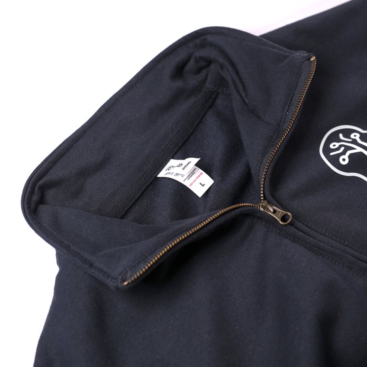 Sophomore Half-Zip Sweat Sophomore Half-Zip Sweat