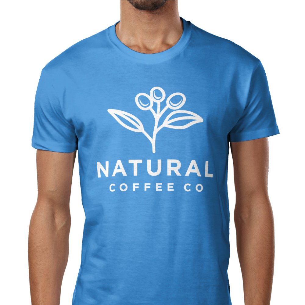 Personalised Heavy Cotton T-Shirt