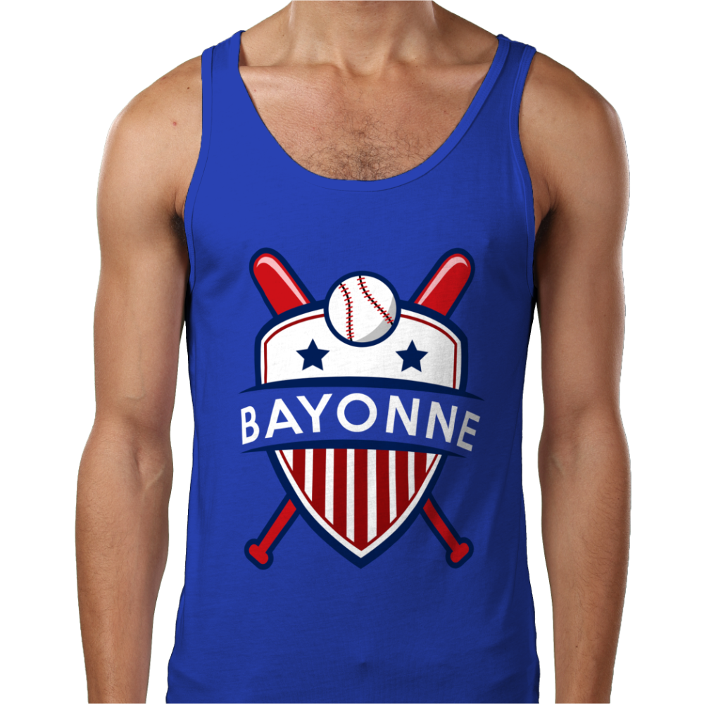 Mens Tank Top Printing