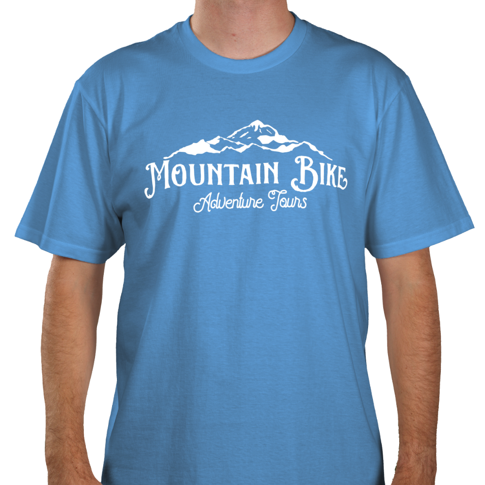 Personalised Softstyle Midweight Tee