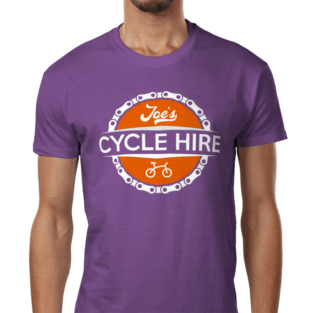 Personalised Sol's Regent T-shirt