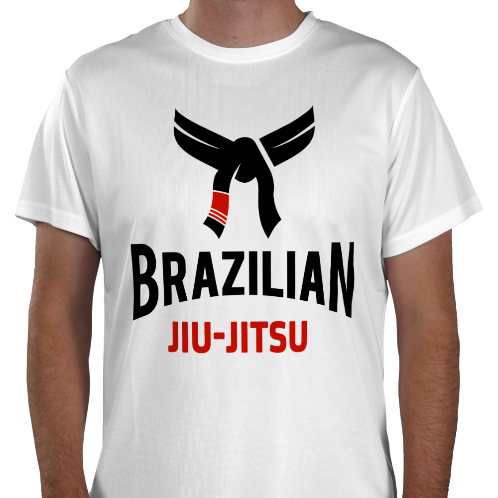 Personalised TriDri® Ion-Charge recycled textured tee