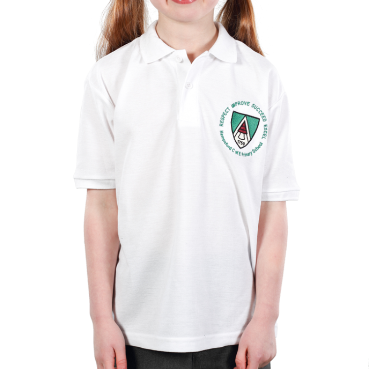 Kempsford White Polo Kempsford White Polo