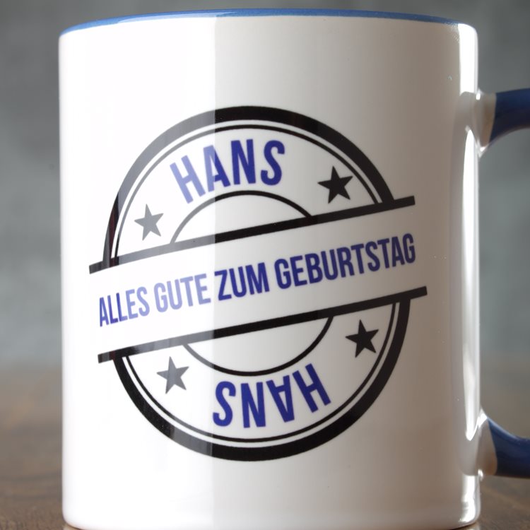 Mug - 2Tone Mug - 2Tone