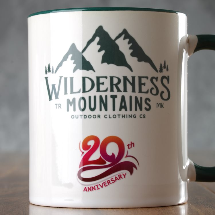 Coloured Inner Mugs Coloured Inner Mugs