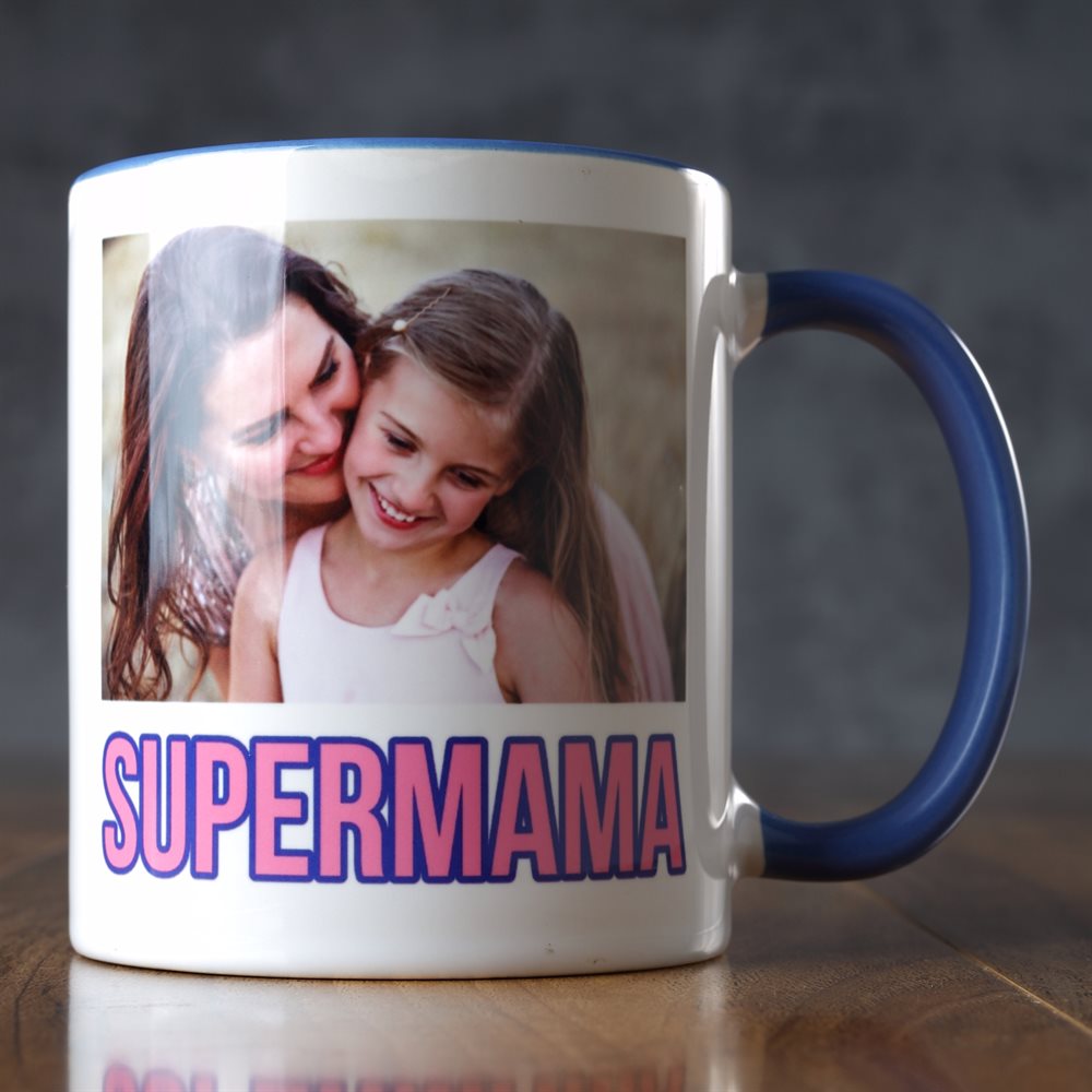Designe deine eigenen Personalisiertes-Zweifarbige-Tasse Personalisiertes zweifarbige Tassen bedrucken