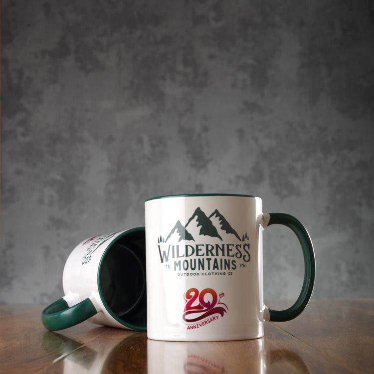 Coloured Inner Mugs Coloured Inner Mugs