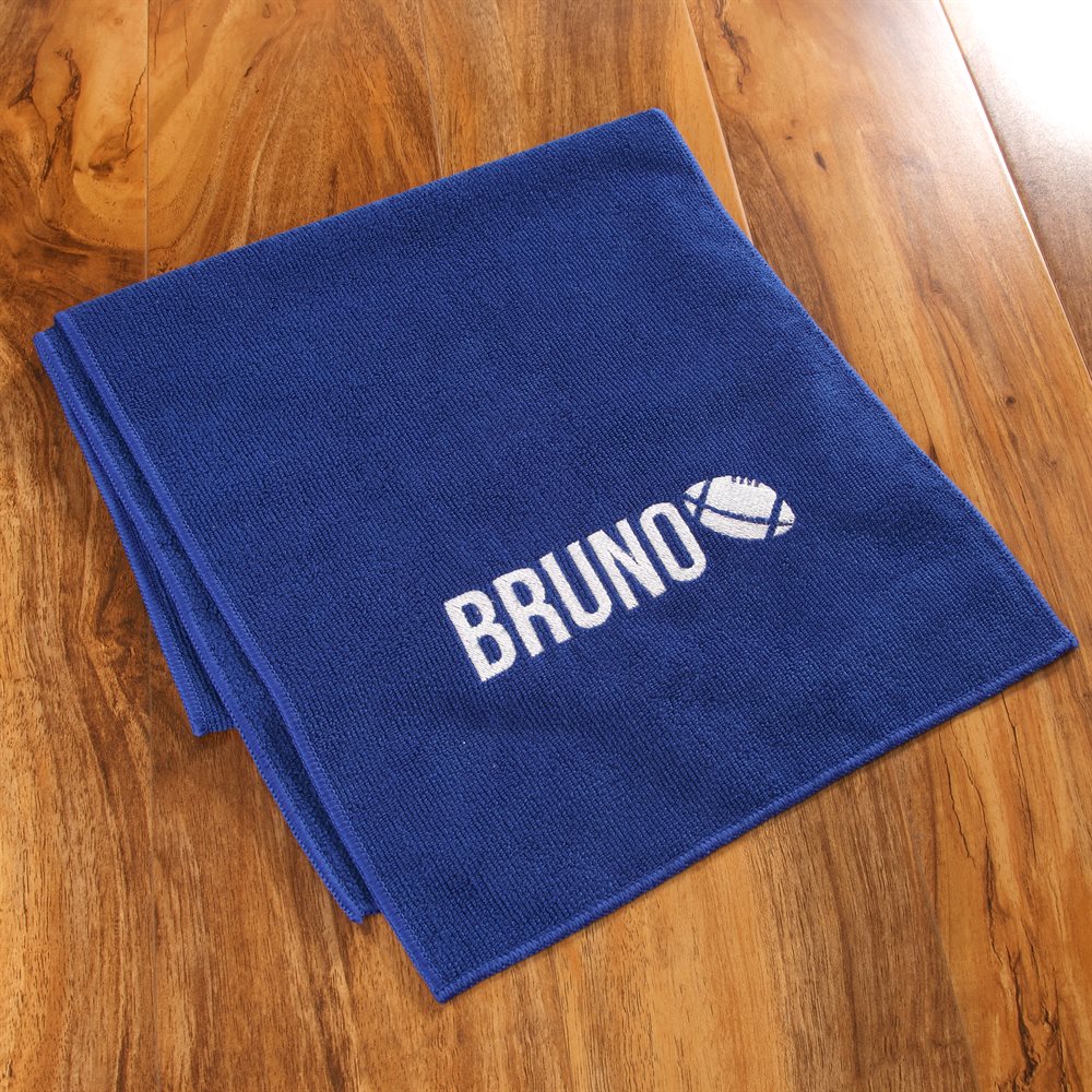 Microfibre Gym Towel Microfibre Gym Towel