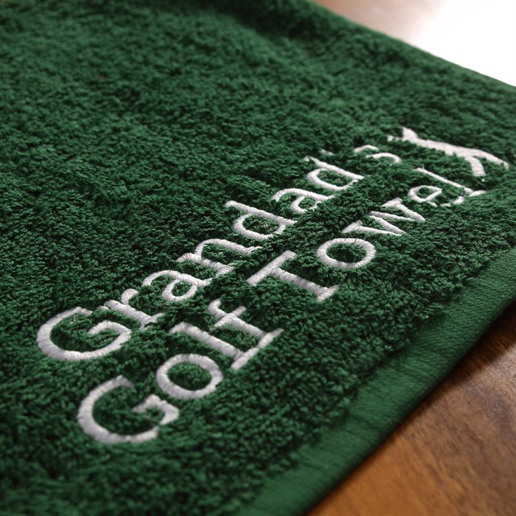 Golf Towel Golf Towel
