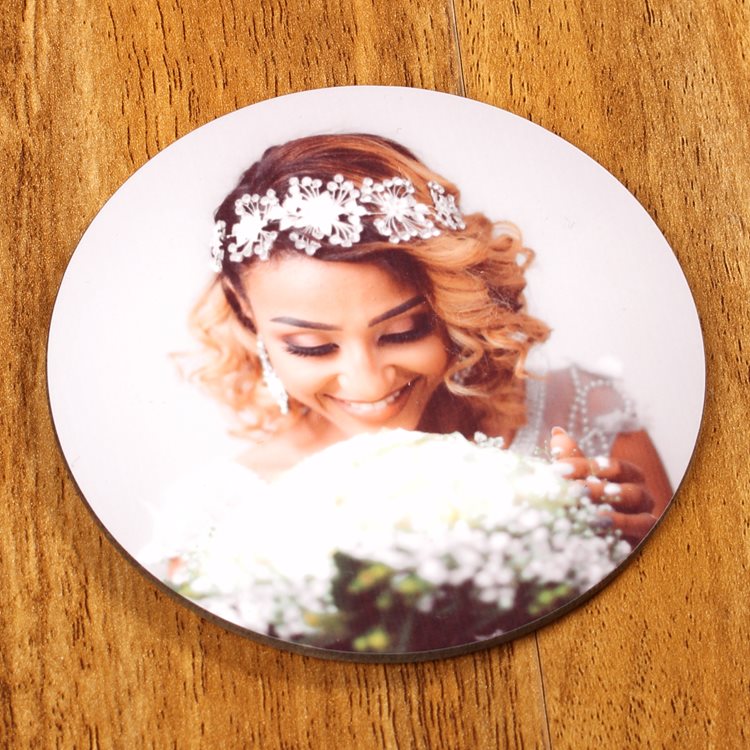 Coaster Round Coaster Round