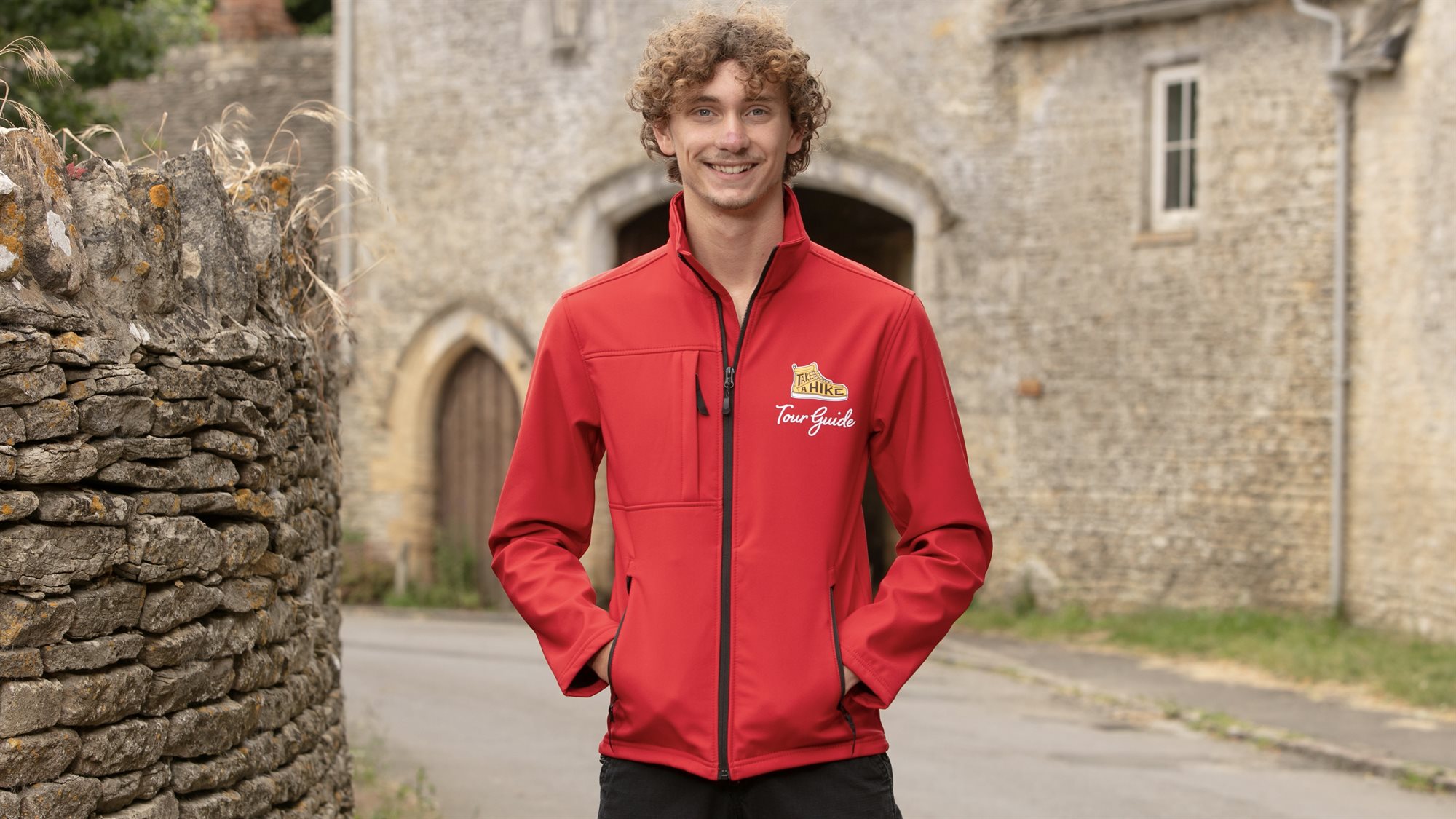Why personalising our premium softshell jacket is a winner  blog image Why personalising our premium softshell jacket is a winner  blog image