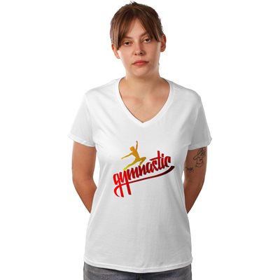 Premium V Neck T-Shirt Printing | Personalised T-Shirts | Personalised ...