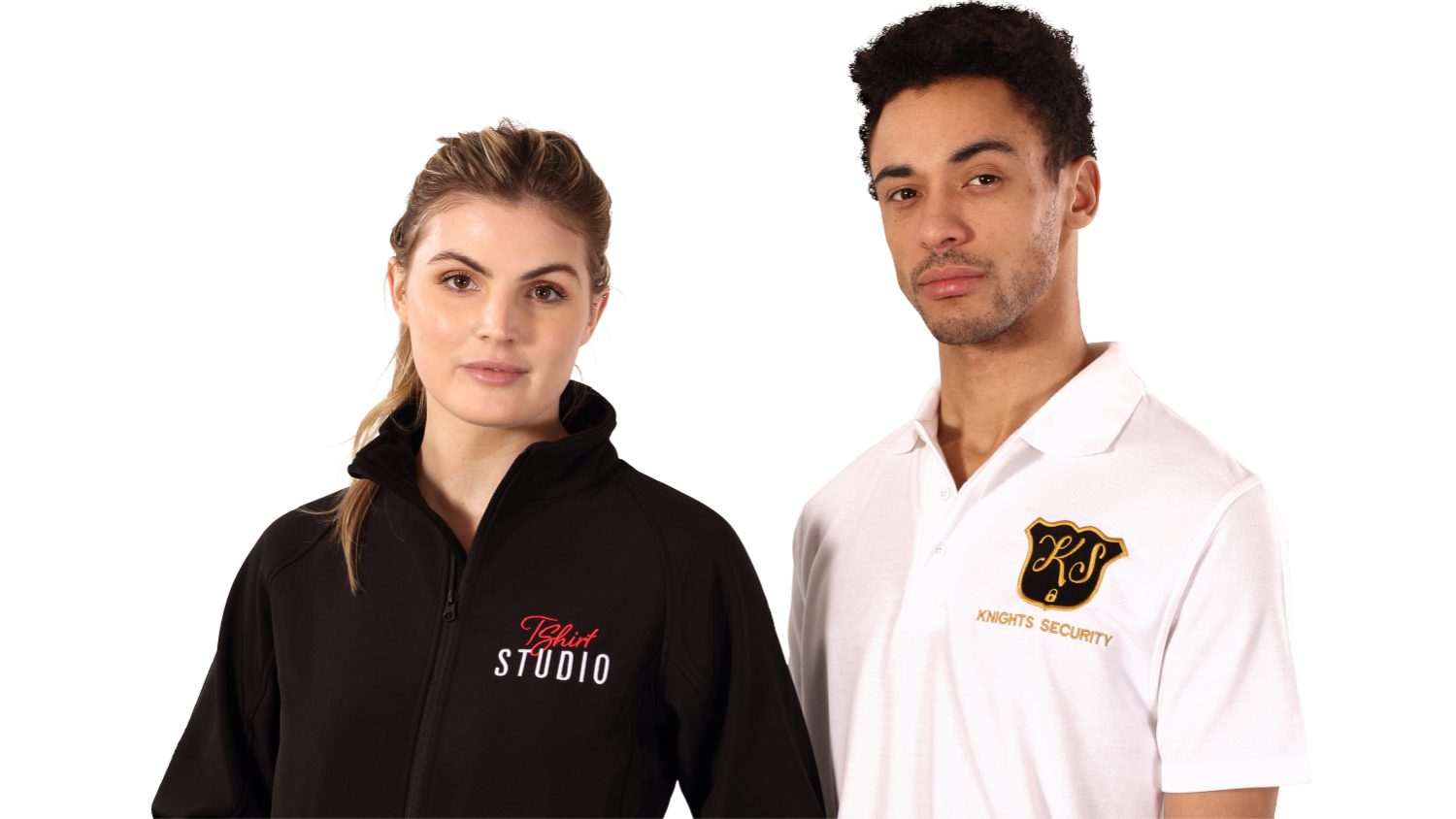 Personalised Workwear. Design Your Own Industrial & Commercial Workwear.